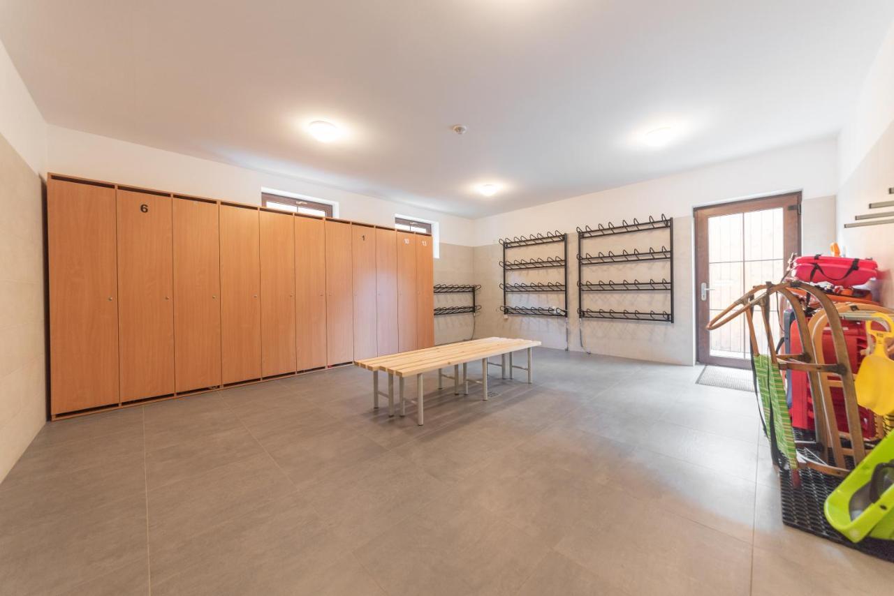 Destne Apartmany Дестне в Орлицки хора Екстериор снимка
