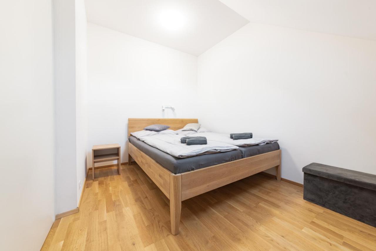 Destne Apartmany Дестне в Орлицки хора Екстериор снимка